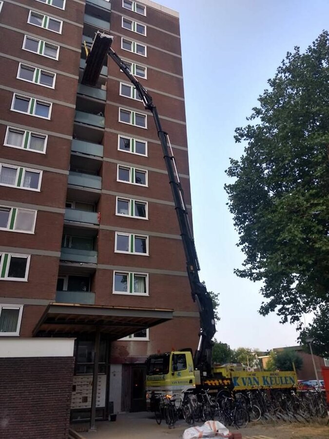 Van Keulen Hout en Bouwmaterialen