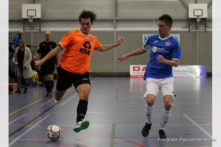 Jeroen Kossen stopt bij FC Marlène: ‘Het is mooi geweest’