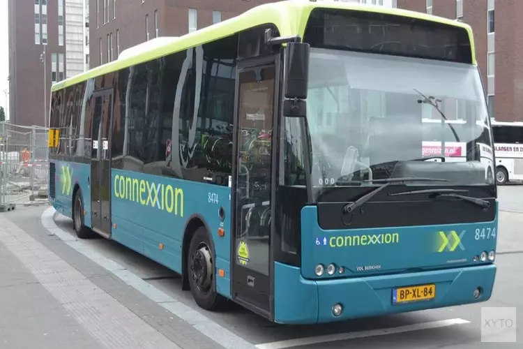 Busvervoer in en rondom Alkmaar ligt vandaag en morgen plat: dit moet je weten