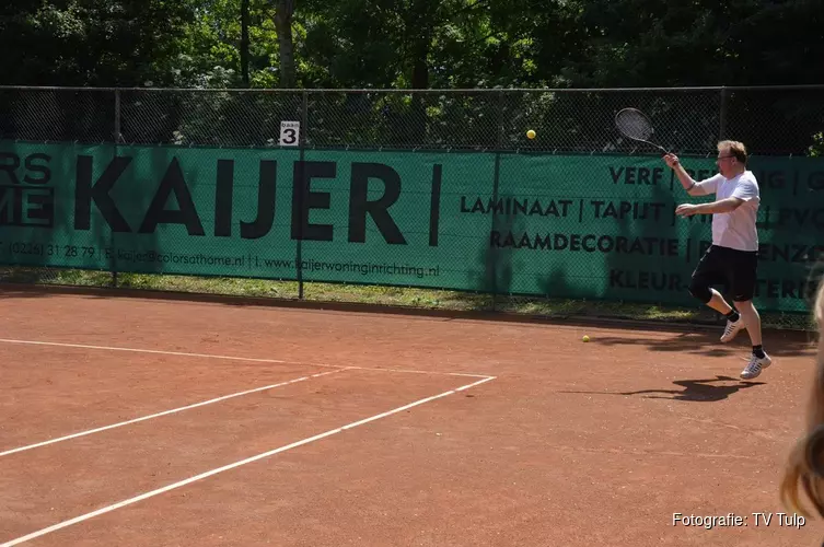 KaijerColors@home (G)ouden Tulp veteranen tennistoernooi 2018