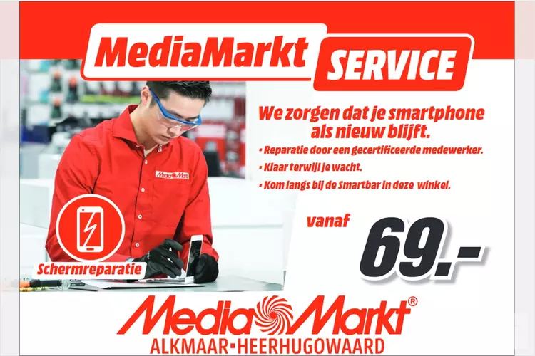 MediaMarkt ontzorgt consument