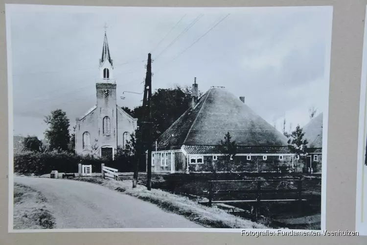 Openstelling Veenhuizerkerk