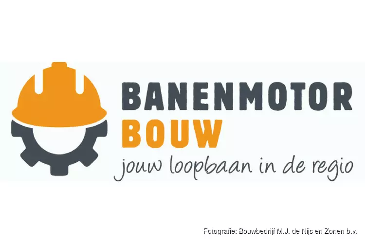 Gezamenlijke banenmarkt op zoek naar nieuw bouwpersoneel