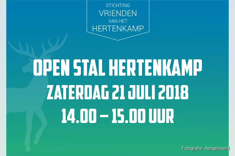 Open Stal Hertenkamp
