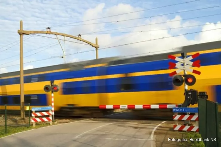 Geen treinen tussen Alkmaar en Heerhugowaard