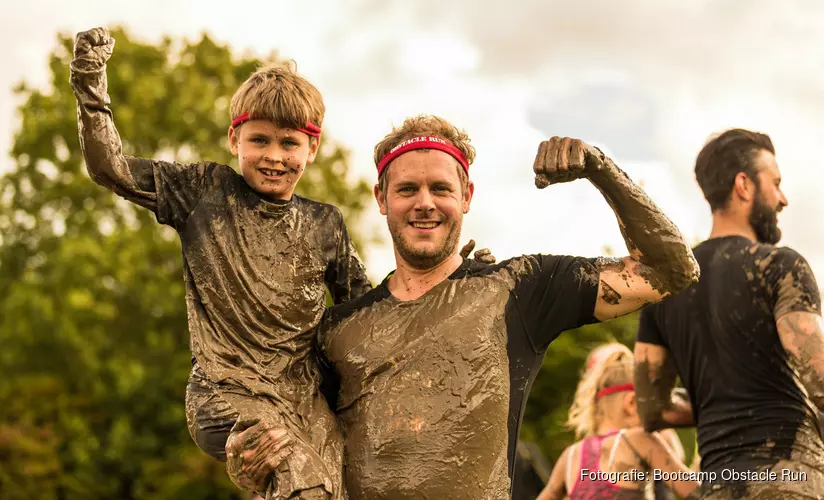 Bootcamp Obstacle Run 5e editie; Family, Night en Major Obstacle run is dit weekend!