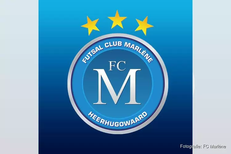 FC Marlène opent Eredivisie seizoen met ruime zege