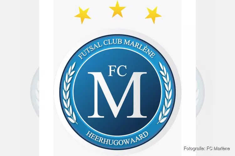 FC Marlène al snel in veilige haven