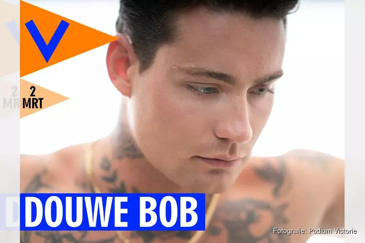 Net bevestigd: Douwe Bob in Podium Victorie