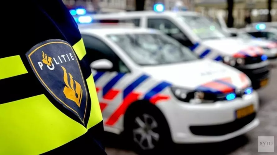 Letse drankrijder knalt op boom in Waarland