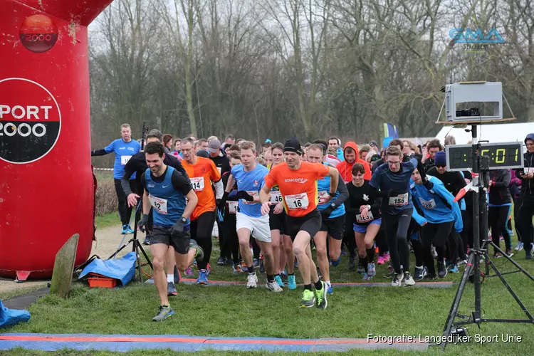 Derde editie traditionele Geestmerambachtloop 2019