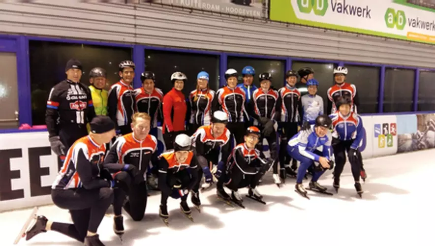 Jubileumeditie van de Hot Item Winterduathlon Alkmaar