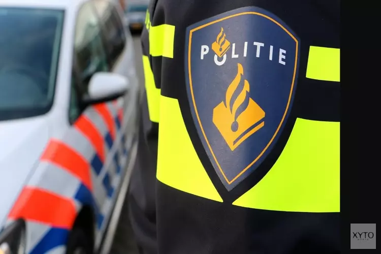 Politie treft gestolen gereedschap aan in Schilderswijk