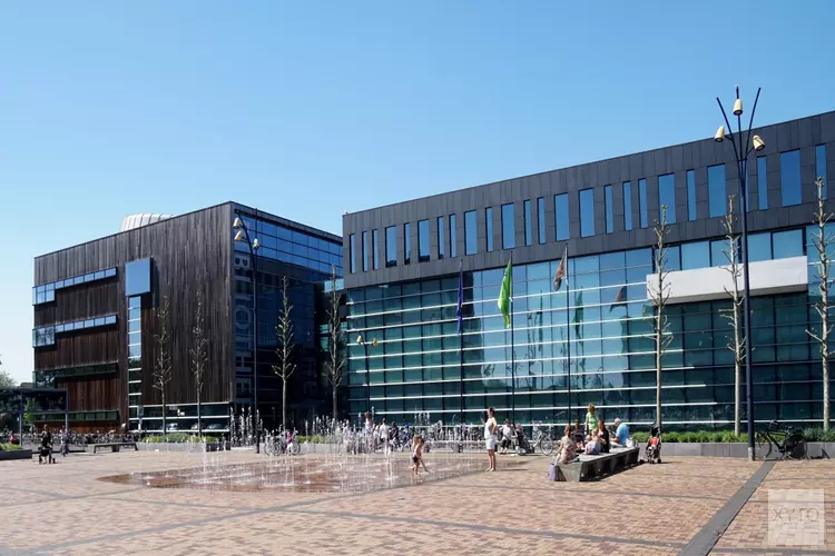 Samenwerkingsovereenkomst expertisecentrum passend onderwijs in Vaandel-Zuid