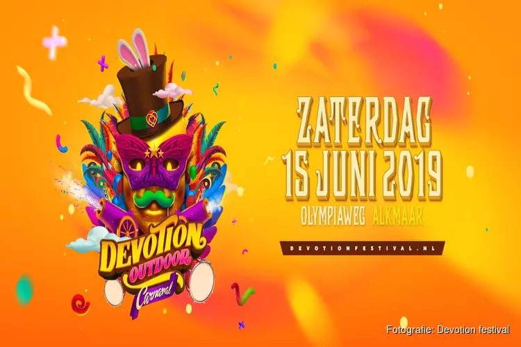 Devotion Festival Outdoor