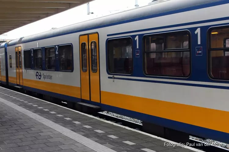 Geen treinen tussen Alkmaar en Heerhugowaard door defecte spoorbrug