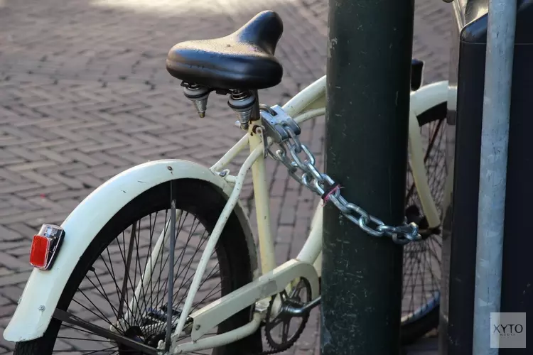 Grootste kans op fietsdiefstal in Noord-Holland