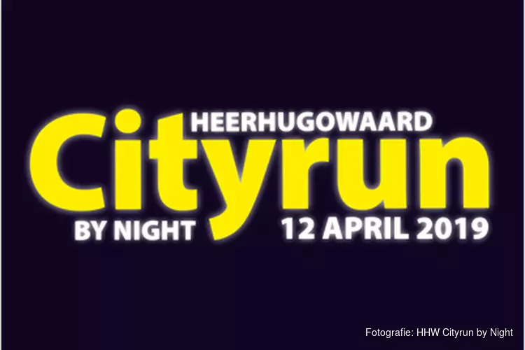 Geslaagde lustrumeditie Heerhugowaard Cityrun by Night