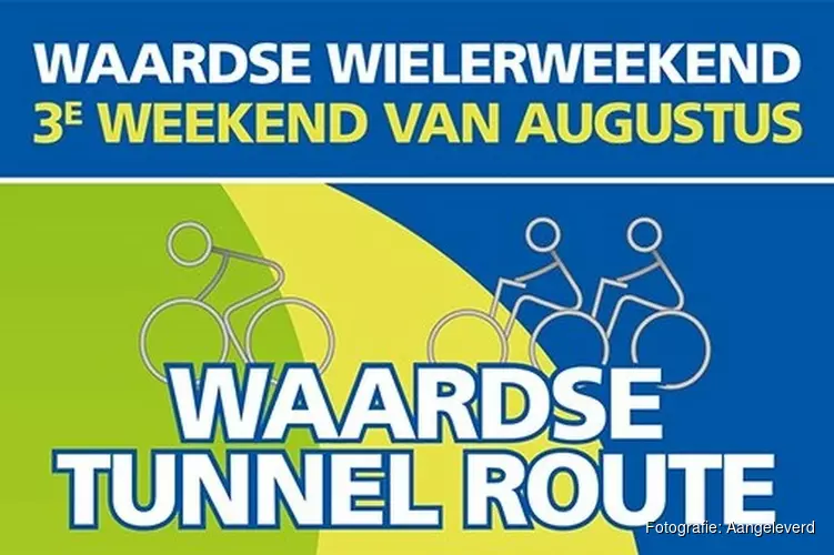 Vijfde editie Waardse Tunnel Route krijgt nieuw onderdeel