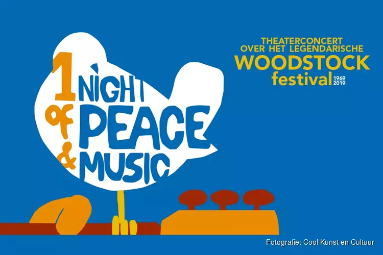Woodstock, het muziekfestival dat geschiedenis schreef