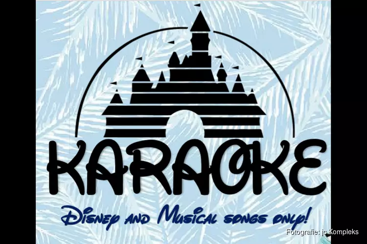 Disney Karaoke bij Kompleks