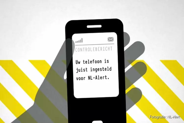 Amber Alert ook op 300 pinautomaten te zien, onder meer op Schiphol