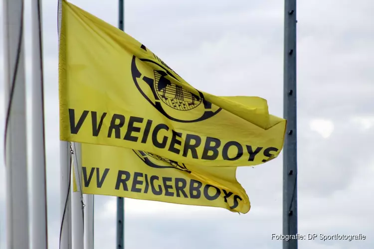 Ben Rietveld stopt als voorzitter Reiger Boys