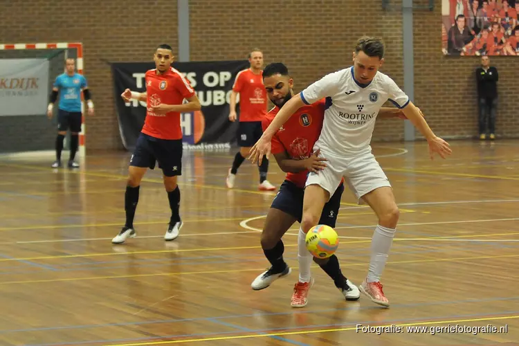 Nieuw Eredivisie seizoen begint voor FC Marlène in Hoorn