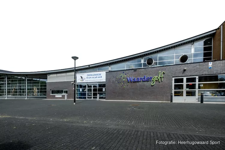 Nieuwe doelgroep activiteiten therapiebad Heerhugowaard Sport N.V.