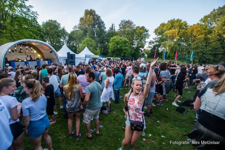 Mixtream Festival beleeft aanstaande zondag een zonnige 19e editie