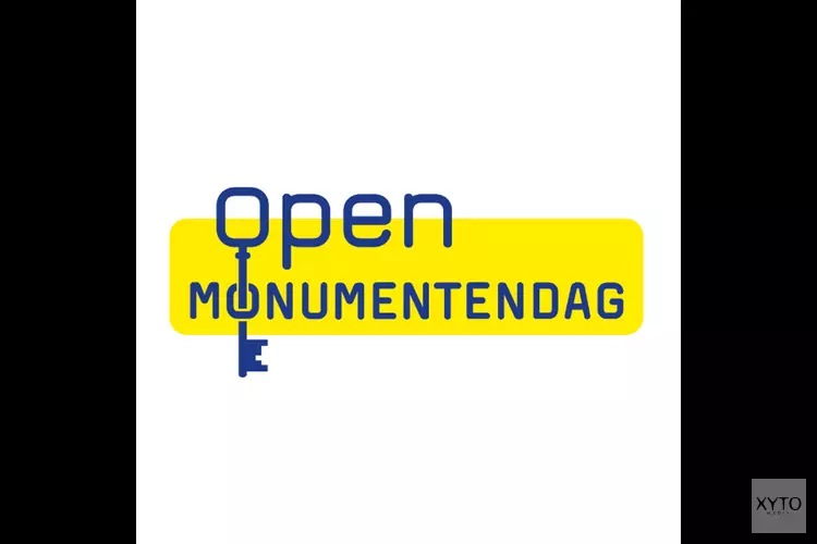 Open Monumentendag op 14 september