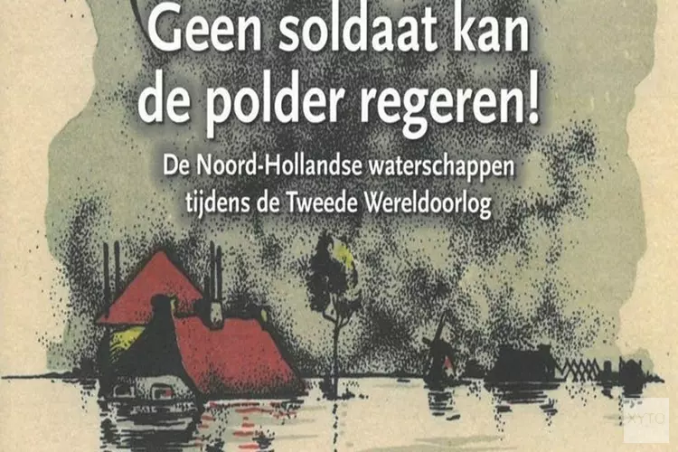 Thea en Jan de Roos vertellen over de Noord-Hollandse waterschappen tijdens WOII