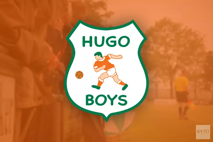 Hugo Boys in slotfase langs tiental van KSV