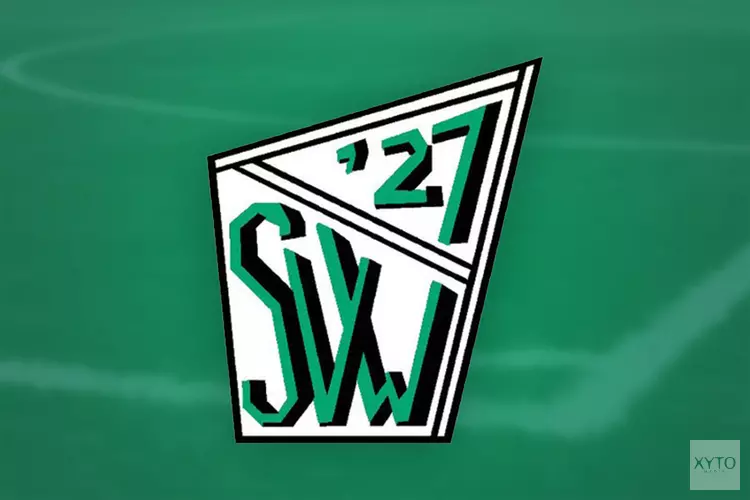 SVW &#39;27 maakt zich los van Schoten