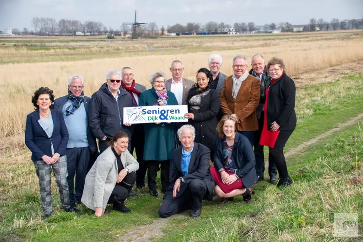 Senioren Heerhugowaard en Senioren Langedijk verder als Senioren Dijk en Waard