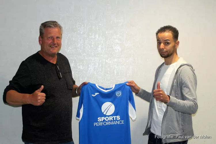 FC Marlène versterkt zich met Mo Darri