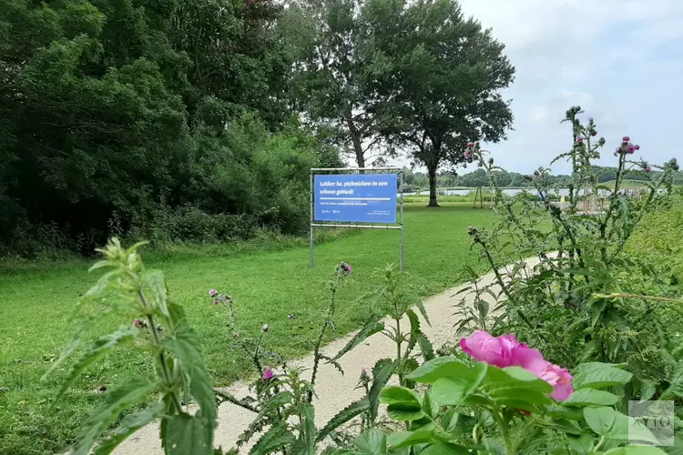 Campagne tegen zwerfafval