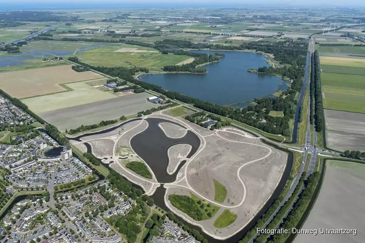 Eerste Noord-Hollandse natuurbegraafplaats open: "Ik wil met m&#39;n voeten naar de duinen"