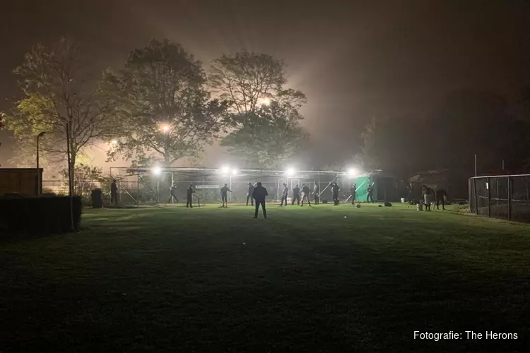 De Herons ziet licht aan het einde van de tunnel, maar het is niet genoeg!