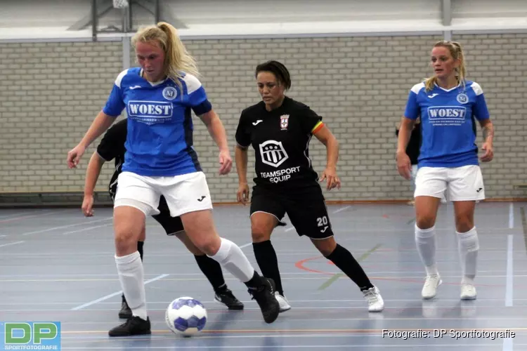 FC Marlène-vrouwen doen zichzelf te kort