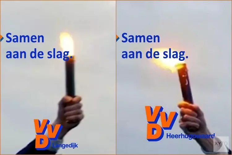 VVD Dijk & Waard: Samen vooruit naar de toekomst