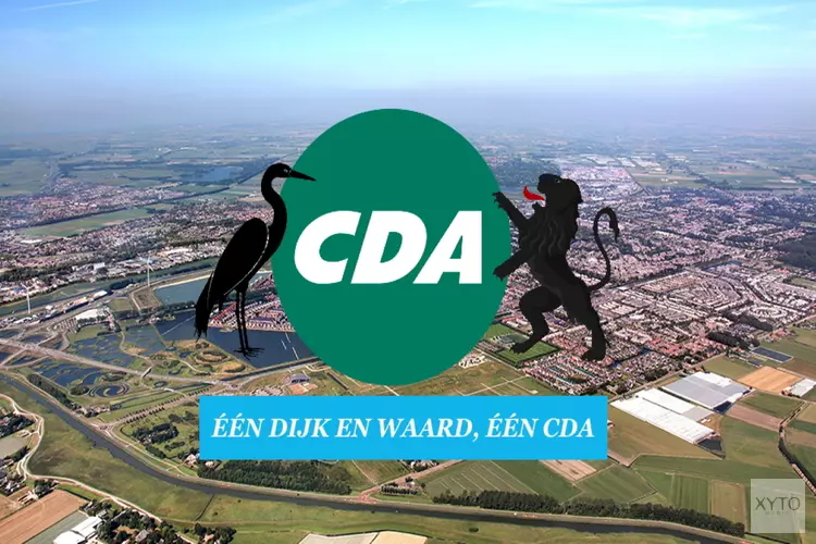 Fusie CDA Dijk & Waard