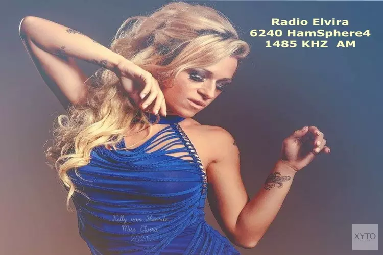 Radio Elvira programmering voor zondag 24 januari 2021