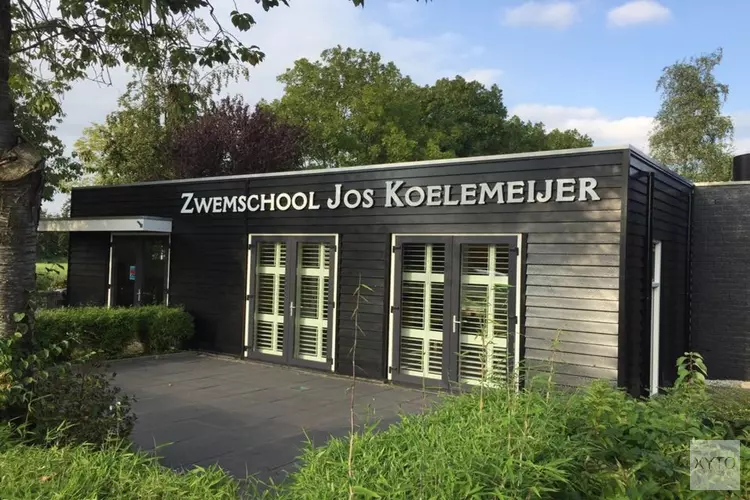 Zwemschool Jos Koelemeijer volop bezig met de toekomst waarin men weer les mag geven