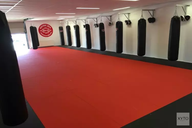 Keurmerk Vechtsportautoriteit voor MEJIRO GYM HEERHUGOWAARD