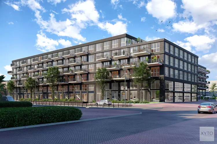 Lapis Lazuli Heerhugowaard krijgt met 8 nieuwe commerciële units mogelijkheden voor ondernemers