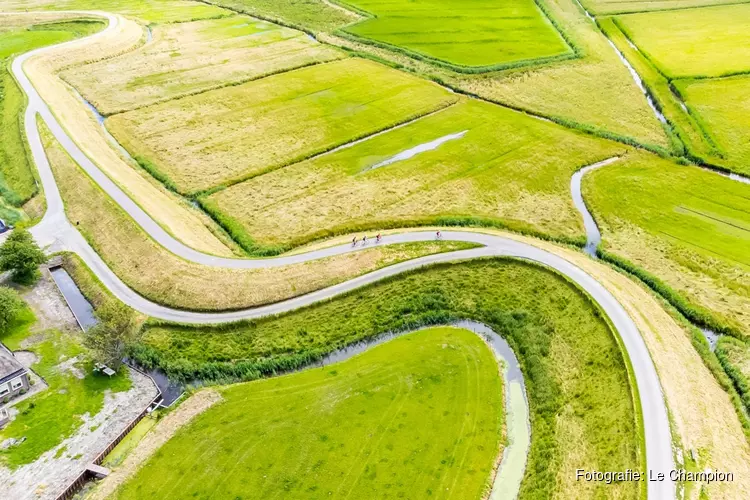 &#39;n Skoftig mooi tochie: jubileumeditie Ronde van de Westfriese Omringdijk een groot succes!