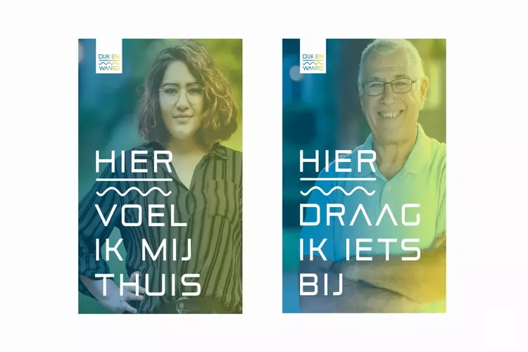Nieuw logo en huisstijl voor gemeente Dijk en Waard