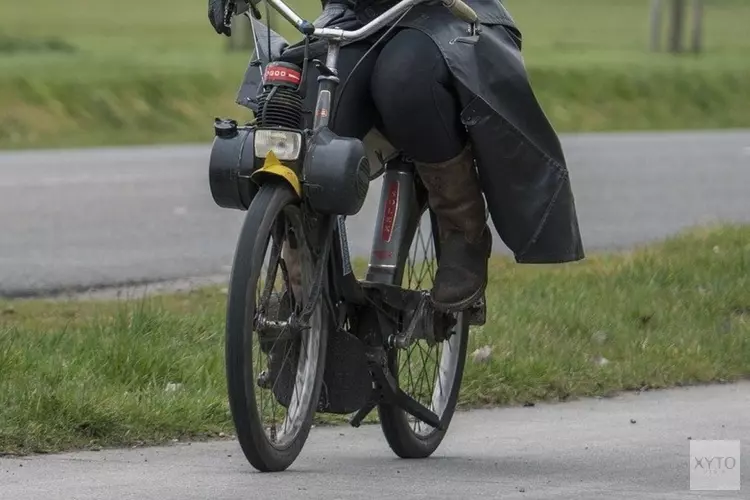 Dijk en Waard Verbindings Nostalgische SOLEX- en VAARtocht