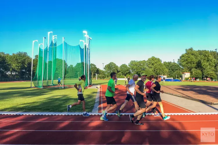 Beginnen met hardlopen? AV Hera start 11 september met een nieuwe cursus.